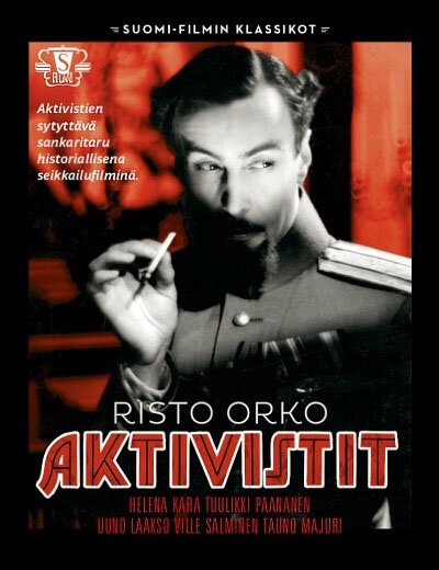 Обложка (Постер) Aktivistit (1939) SATRip