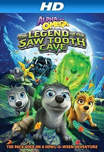 Обложка (Постер) Альфа и Омега 4: Легенда о Зубастой Пещере / Alpha and Omega 4: The Legend of the Saw Toothed Cave (2014) HDRip Обложка (Постер) Альфа и Омега 4: Легенда о Зубастой Пещере / Alpha and Omega 4: The Legend of the Saw Toothed Cave (2014) HDRip