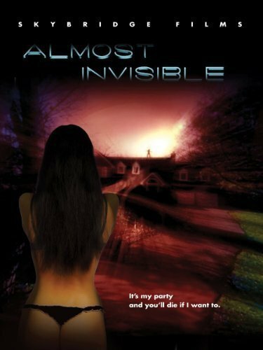 Обложка (Постер) Almost Invisible (2010) HDRip Обложка (Постер) Almost Invisible (2010) HDRip
