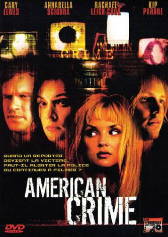 Обложка (Постер) Американское преступление / American Crime (2004) HDRip Обложка (Постер) Американское преступление / American Crime (2004) HDRip