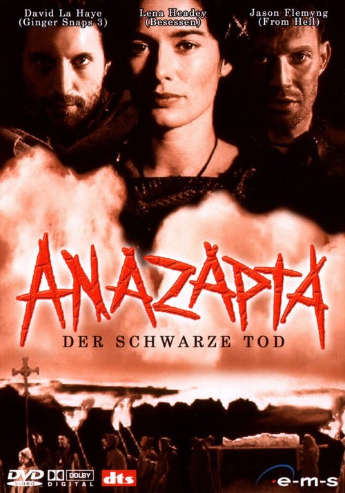 Обложка (Постер) Аназапта / Anazapta (2002) HDRip Обложка (Постер) Аназапта / Anazapta (2002) HDRip