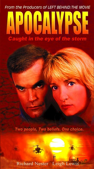 Обложка (Постер) Апокалипсис / Apocalypse (1998) HDRip Обложка (Постер) Апокалипсис / Apocalypse (1998) HDRip