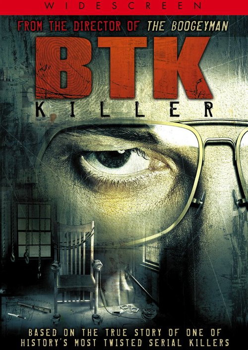 Обложка (Постер) B.T.K. Killer (2005) HDRip Обложка (Постер) B.T.K. Killer (2005) HDRip