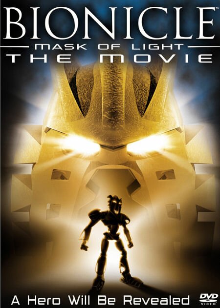 Обложка (Постер) Бионикл: Маска света / Bionicle: Mask of Light (2003) HDRip Обложка (Постер) Бионикл: Маска света / Bionicle: Mask of Light (2003) HDRip
