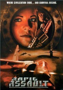 Обложка (Постер) Быстрое реагирование / Rapid Assault (1997) HDRip Обложка (Постер) Быстрое реагирование / Rapid Assault (1997) HDRip