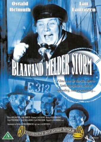 Обложка (Постер) Blaavand melder Storm (1938) SATRip Обложка (Постер) Blaavand melder Storm (1938) SATRip