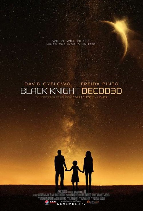Обложка (Постер) Black Knight Decoded (2015) Обложка (Постер) Black Knight Decoded (2015)