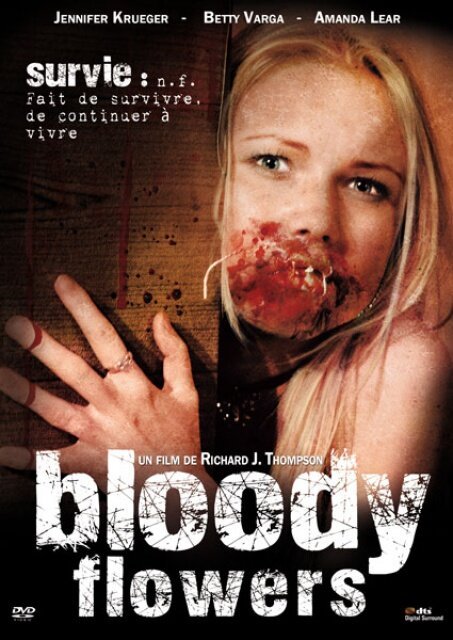 Обложка (Постер) Bloody Flowers (2008) 