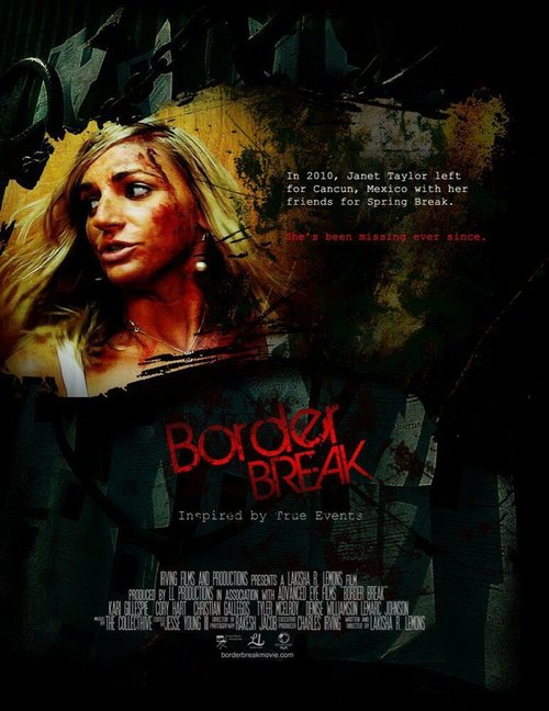 Обложка (Постер) Border Break (2014) HDRip Обложка (Постер) Border Break (2014) HDRip