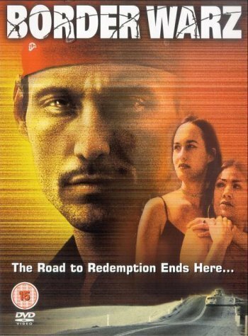 Обложка (Постер) Border Warz (2004) HDRip Обложка (Постер) Border Warz (2004) HDRip