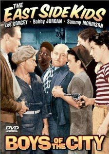 Обложка (Постер) Boys of the City (1940) SATRip
