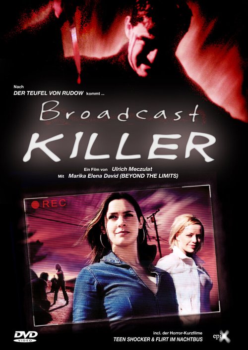 Обложка (Постер) Broadcast Killer (2005) HDRip