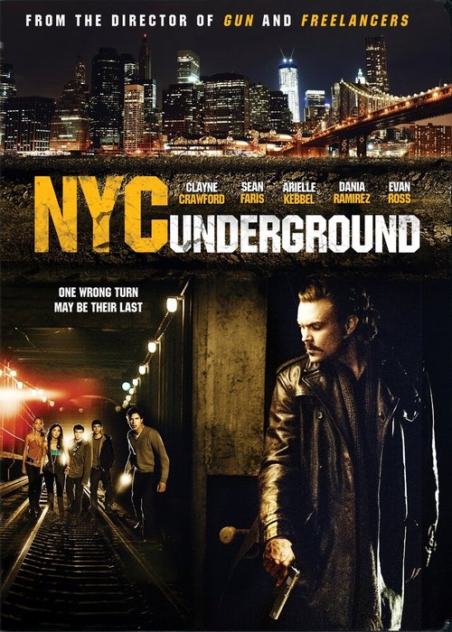 Обложка (Постер) Бруклин в Манхэттене / N.Y.C. Underground (2013) HDRip Обложка (Постер) Бруклин в Манхэттене / N.Y.C. Underground (2013) HDRip