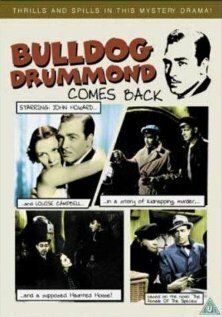 Обложка (Постер) Бульдог Драммонд возвращается / Bulldog Drummond Comes Back (1937) SATRip Обложка (Постер) Бульдог Драммонд возвращается / Bulldog Drummond Comes Back (1937) SATRip