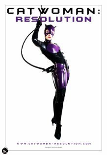 Обложка (Постер) Catwoman: Resolution (2007) Обложка (Постер) Catwoman: Resolution (2007)