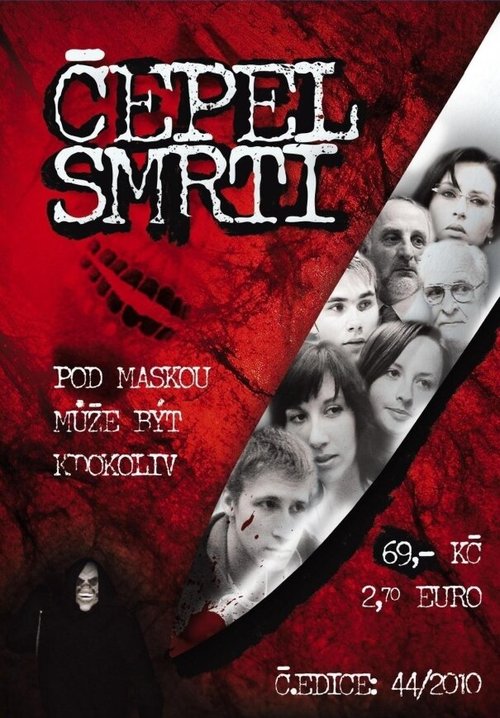 Обложка (Постер) Cepel smrti (2010) HDRip Обложка (Постер) Cepel smrti (2010) HDRip