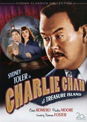 Обложка (Постер) Чарли Чан на острове сокровищ / Charlie Chan at Treasure Island (1939) SATRip Обложка (Постер) Чарли Чан на острове сокровищ / Charlie Chan at Treasure Island (1939) SATRip
