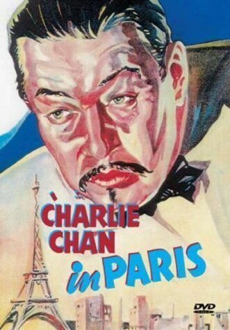 Обложка (Постер) Чарли Чан в Париже / Charlie Chan in Paris (1935) SATRip Обложка (Постер) Чарли Чан в Париже / Charlie Chan in Paris (1935) SATRip
