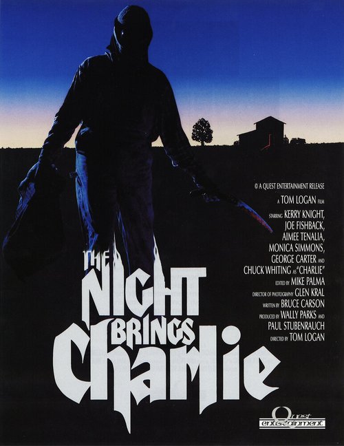 Обложка (Постер) Чарли приходит ночью / The Night Brings Charlie (1990) HDRip Обложка (Постер) Чарли приходит ночью / The Night Brings Charlie (1990) HDRip