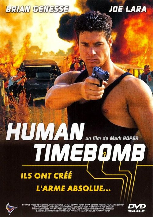 Обложка (Постер) Человек-бомба / Human Timebomb (1995) HDRip Обложка (Постер) Человек-бомба / Human Timebomb (1995) HDRip