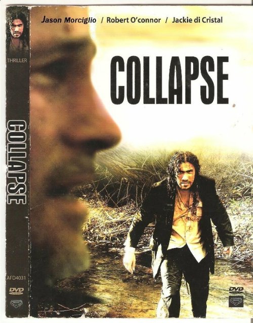 Обложка (Постер) Collapse (2006) HDRip Обложка (Постер) Collapse (2006) HDRip