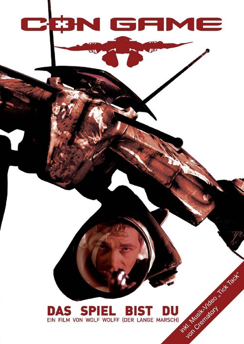 Обложка (Постер) Con Game (2005) HDRip
