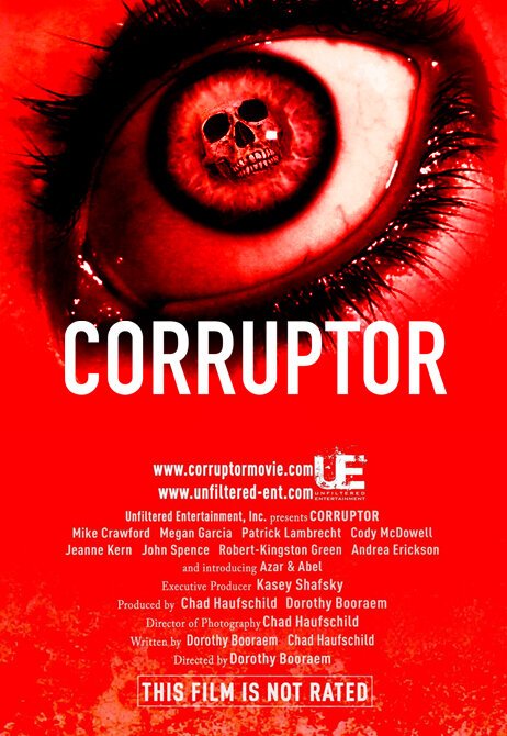 Обложка (Постер) Corruptor (2017) HDRip