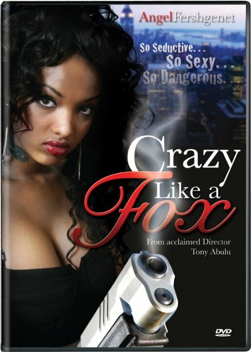 Обложка (Постер) Crazy Like a Fox (2009) HDRip Обложка (Постер) Crazy Like a Fox (2009) HDRip