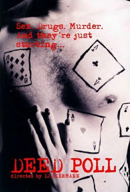Обложка (Постер) Deed Poll (2004) HDRip Обложка (Постер) Deed Poll (2004) HDRip