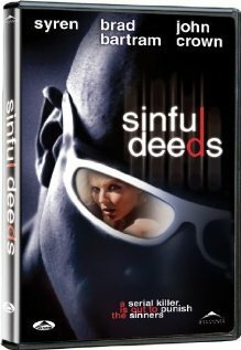 Обложка (Постер) Дела греховные / Sinful Deeds (2003) HDRip Обложка (Постер) Дела греховные / Sinful Deeds (2003) HDRip