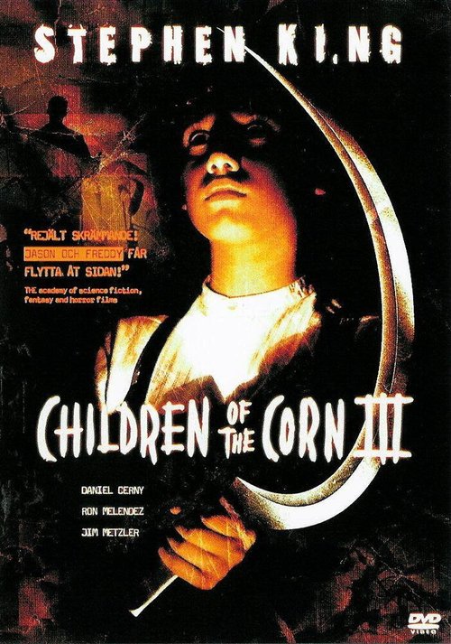 Обложка (Постер) Дети кукурузы 3: Городская жатва / Children of the Corn III: Urban Harvest (1994) HDRip Обложка (Постер) Дети кукурузы 3: Городская жатва / Children of the Corn III: Urban Harvest (1994) HDRip