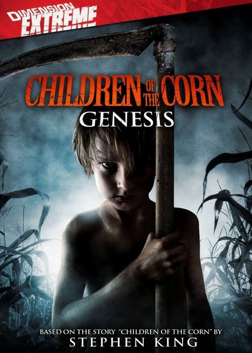 Обложка (Постер) Дети кукурузы: Генезис / Children of the Corn: Genesis (2011) HDRip