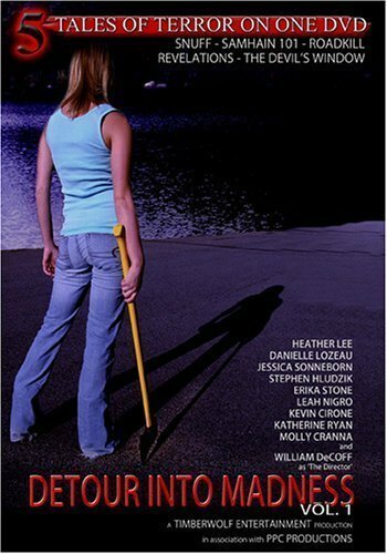 Обложка (Постер) Detour Into Madness Vol 1. (2005) HDRip