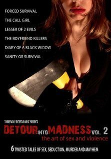 Обложка (Постер) Detour Into Madness Vol 2. (2006) HDRip Обложка (Постер) Detour Into Madness Vol 2. (2006) HDRip
