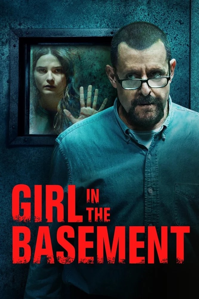 Обложка (Постер) Девушка в подвале / Girl in the Basement (2021) HDRip