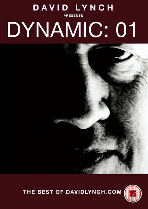 Обложка (Постер) Динамика:01 / Dynamic:01: The Best of DavidLynch.com (2007) HDRip Обложка (Постер) Динамика:01 / Dynamic:01: The Best of DavidLynch.com (2007) HDRip
