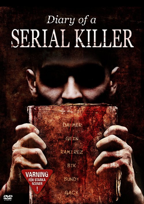 Обложка (Постер) Дневник серийного убийцы / Diary of a Serial Killer (2008) HDRip Обложка (Постер) Дневник серийного убийцы / Diary of a Serial Killer (2008) HDRip