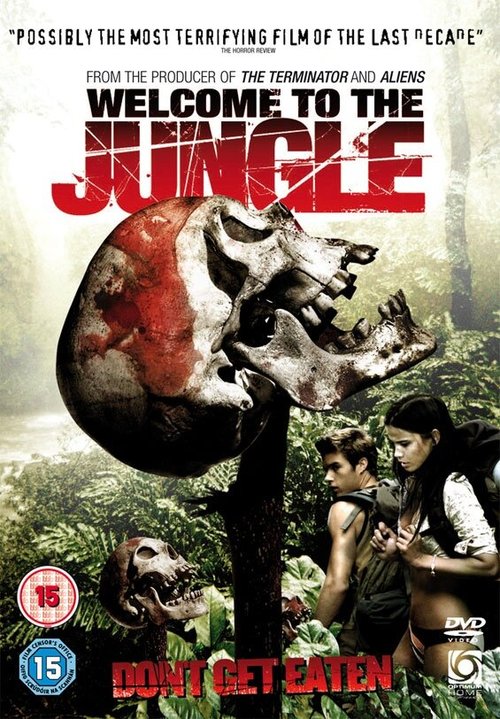 Обложка (Постер) Добро пожаловать в джунгли / Welcome to the Jungle (2007) HDRip Обложка (Постер) Добро пожаловать в джунгли / Welcome to the Jungle (2007) HDRip