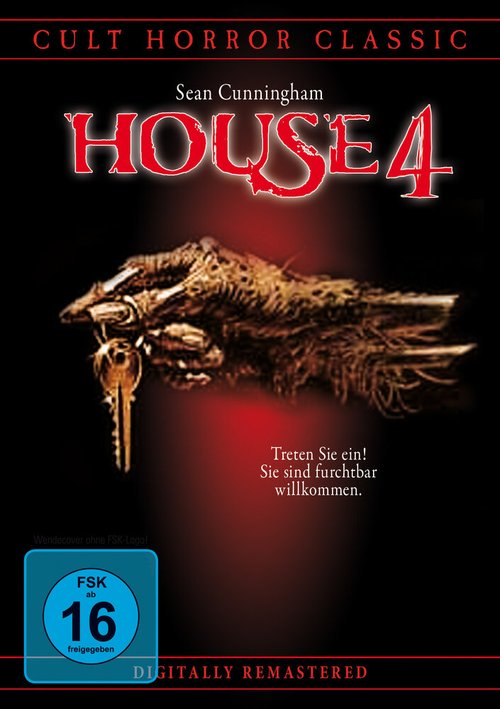 Обложка (Постер) Дом 4 / House IV (1992) HDRip Обложка (Постер) Дом 4 / House IV (1992) HDRip