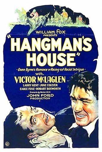 Обложка (Постер) Дом палача / Hangman's House (1928) SATRip Обложка (Постер) Дом палача / Hangman's House (1928) SATRip