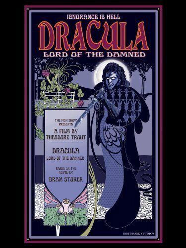 Обложка (Постер) Dracula, Lord of the Damned (2011) HDRip Обложка (Постер) Dracula, Lord of the Damned (2011) HDRip