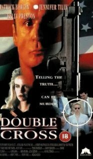 Обложка (Постер) Двойное пересечение / Double Cross (1994) HDRip Обложка (Постер) Двойное пересечение / Double Cross (1994) HDRip
