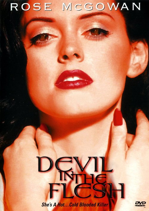 Обложка Дьявол во плоти / Devil in the Flesh (1998) 