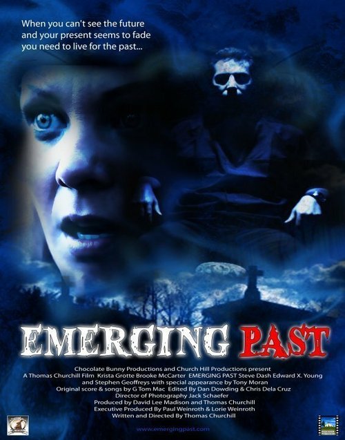 Обложка (Постер) Emerging Past (2011) HDRip
