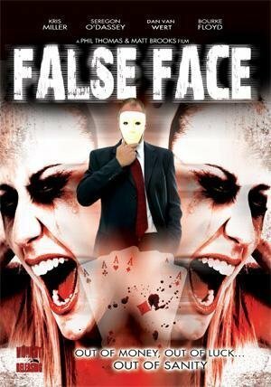Обложка (Постер) False Face (2009) HDRip Обложка (Постер) False Face (2009) HDRip