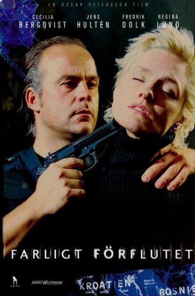 Обложка (Постер) Farligt förflutet (2001) HDRip Обложка (Постер) Farligt förflutet (2001) HDRip