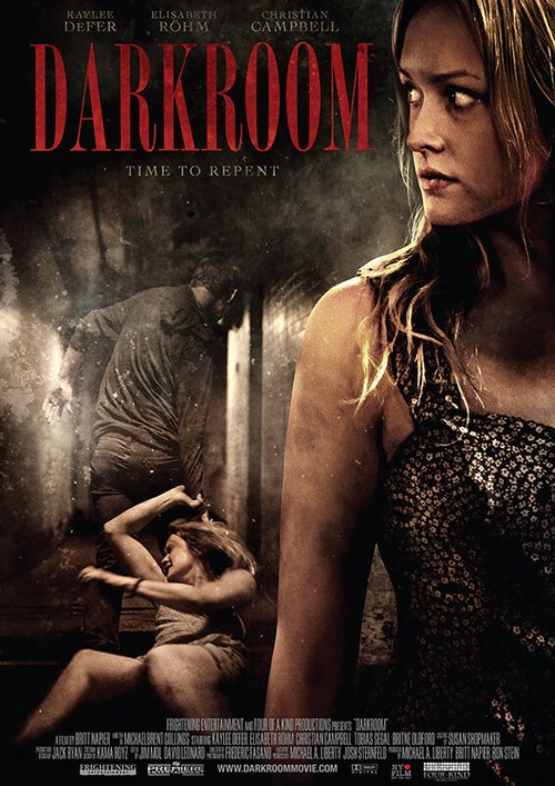 Обложка (Постер) Фотолаборатория / Darkroom (2013) HDRip Обложка (Постер) Фотолаборатория / Darkroom (2013) HDRip