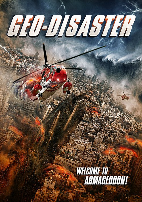 Обложка (Постер) Геокатастрофа / Geo-Disaster (2017) HDRip