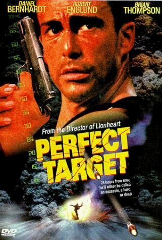 Обложка (Постер) Главная мишень / Perfect Target (1997) HDRip