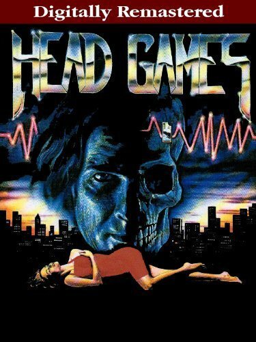 Обложка (Постер) Головоломки / Head Games (1993) HDRip Обложка (Постер) Головоломки / Head Games (1993) HDRip